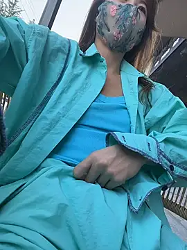 Živý XXX chat kiss_loo