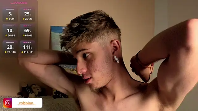 Онлайн чат XXX robbinblaze_