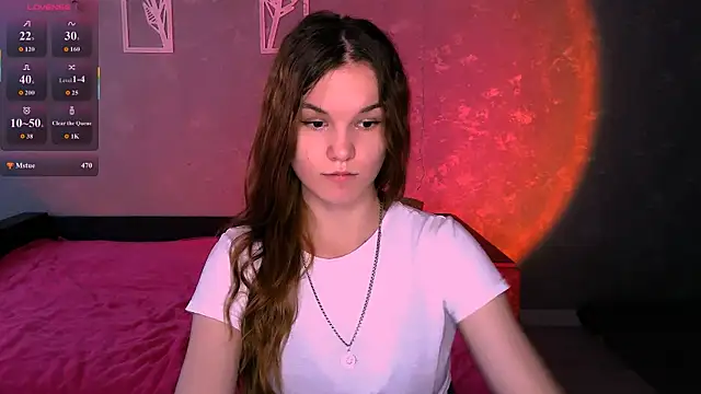 צ'אט XXX בשידור חי של Amber_Roger