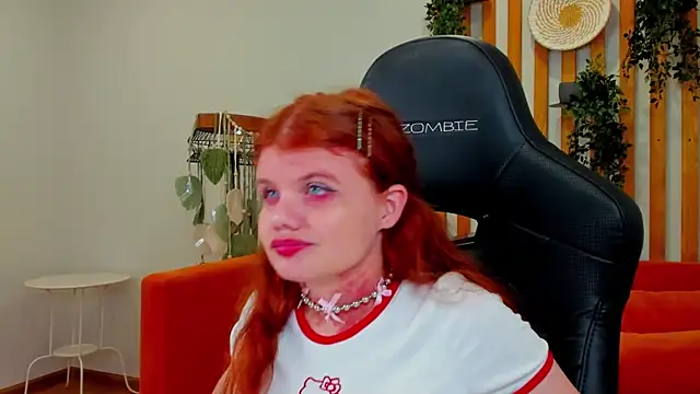 Živý XXX chat ChloeHalses