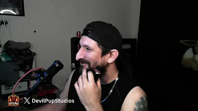 DevilPup75_ Live XXX-Chat