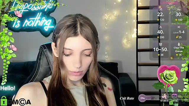 Chat +18 de CherryBloom777 ao vivo