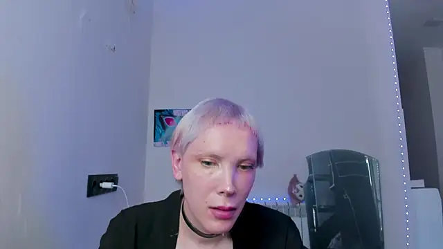 Chat XXX ao vivo de Lyricca
