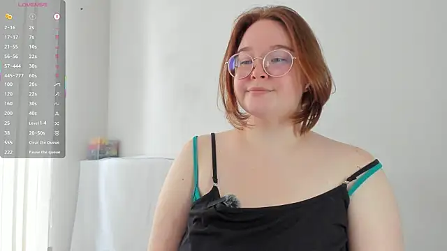 DebbieWoood 라이브 XXX 채팅