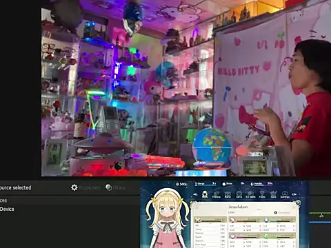 Chat XXX Live JesuAdam
