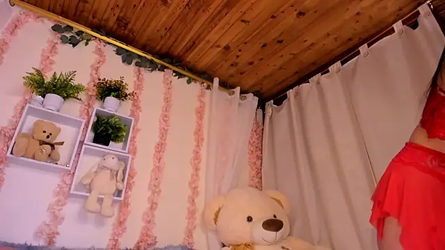 Živý XXX chat CamilaaRosseX