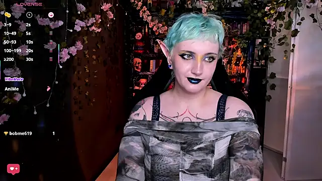 AsheLucker Live XXX-Chat