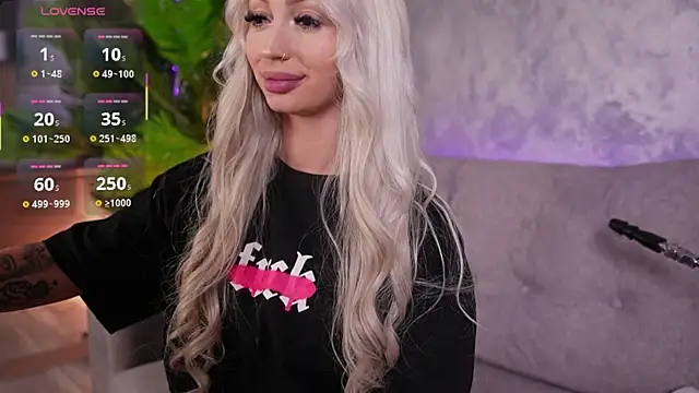 BambiKayyy 라이브 XXX 채팅