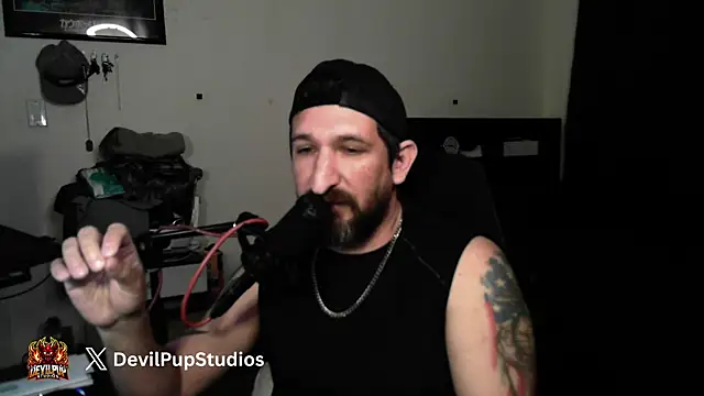 Chat XXX en directo de DevilPup75_