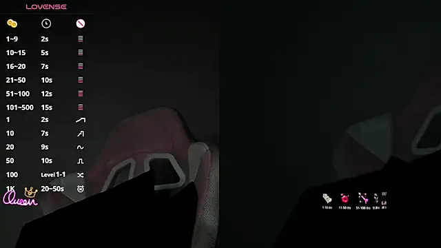 Chat XXX en directo de myblackdoope