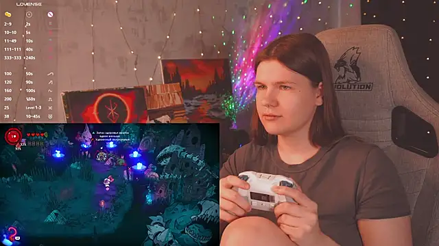 Sala de chat ao vivo de cuteamberlyyy