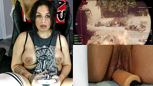 Chat +18 de Blaze_Onn ao vivo