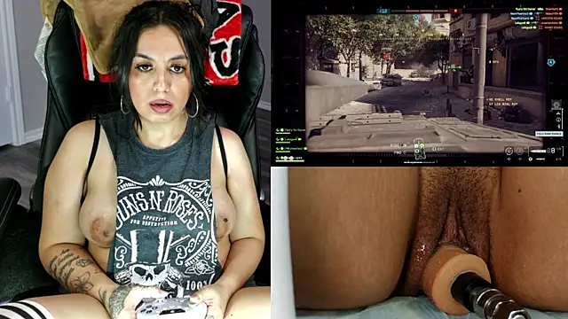 Blaze_Onn Adlı Modelin Canlı XXX Sohbeti