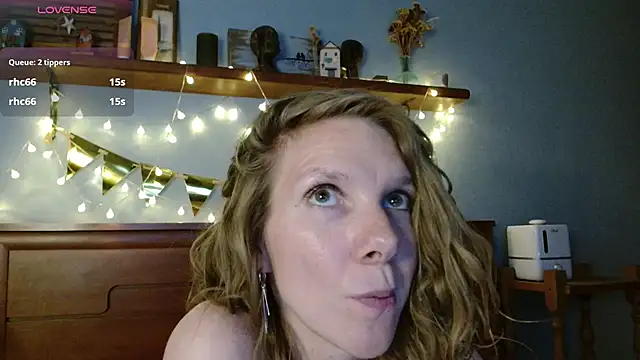 Chat +18 de Daisy_Lovely ao vivo