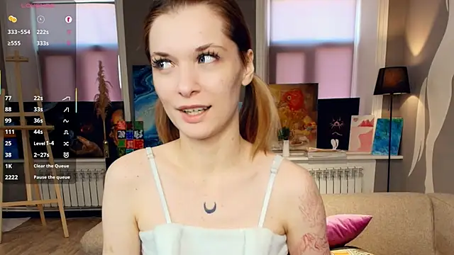 CleopatraHabibi's Live XXX Chat