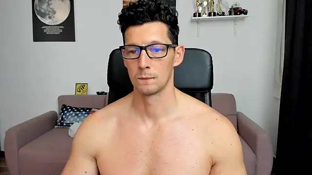 Živý XXX chat BrutusK08