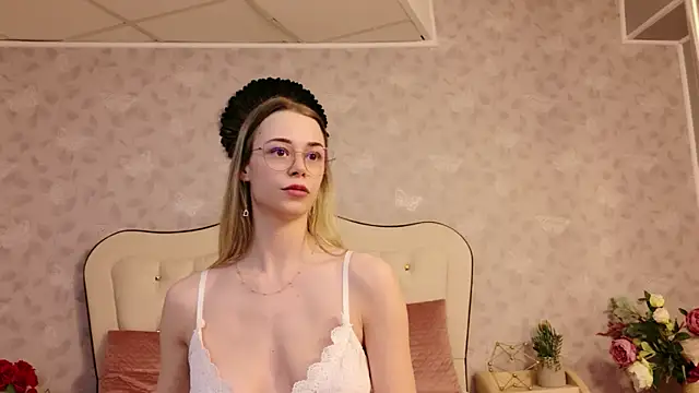 GracieCute – Live XXX-chat