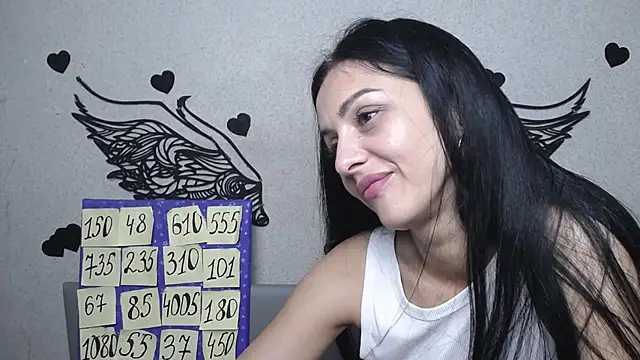 EvaClarkk Live XXX Chat