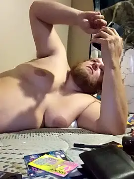 Tallbellybear élő XXX-chatje
