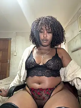 melaninGODDESS4 – Live XXX-chat