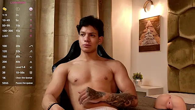 TonyPetrovjs live XXX chat