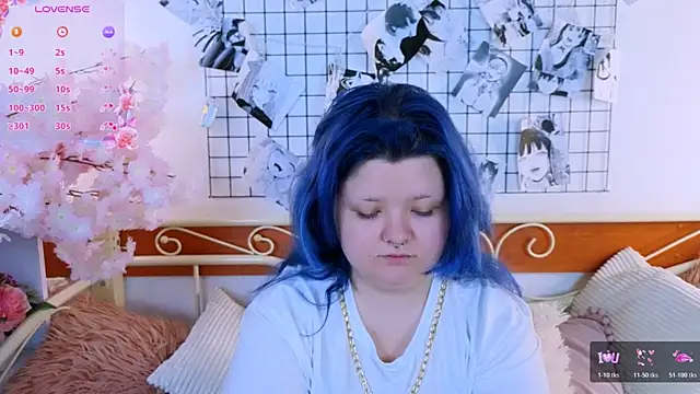 Czat XXX na żywo – Lunaar_