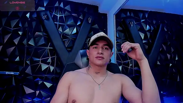 Chat XXX ao vivo de LiamDeeps