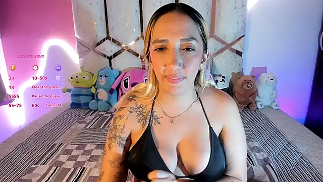 Czat XXX na żywo – Amanda_klaire