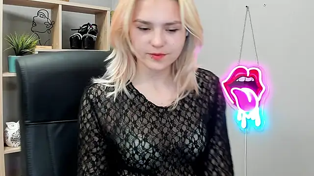 Živý XXX chat SweetLilyxo
