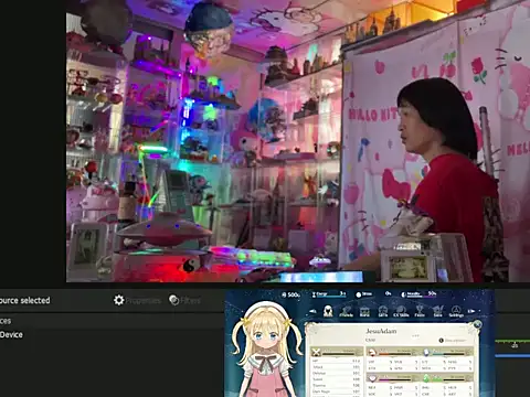 JesuAdamのライブXXXチャット