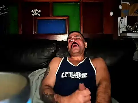 Czat XXX na żywo – BrunoAlphaBR