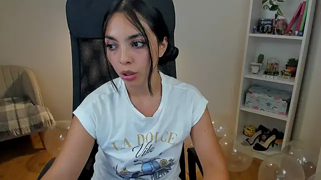 _BellaEvans_ Obrolan Langsung XXX