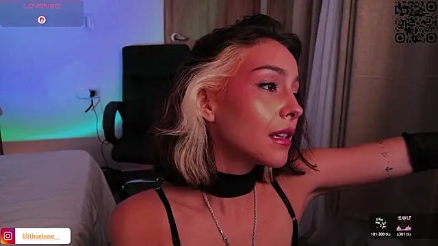 lilithselene's Live XXX Chat