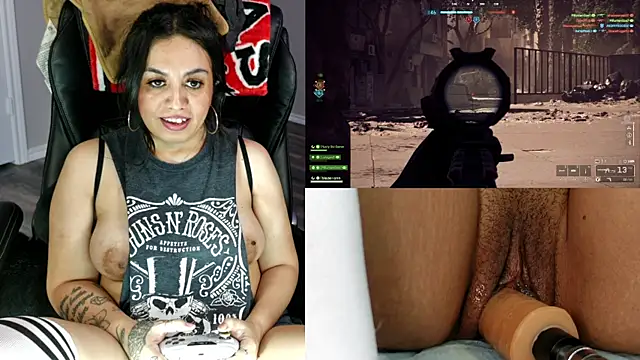 צ'אט XXX בשידור חי של Blaze_Onn
