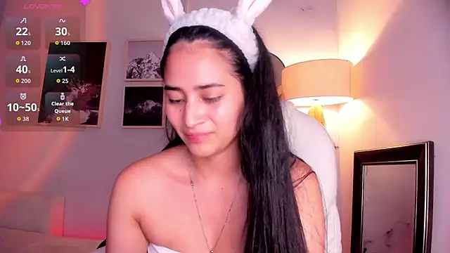 Chat XXX en directo de lara_madisson