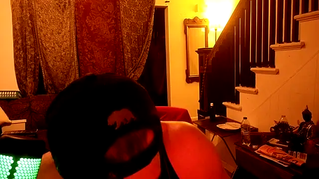 Chatroom XXX en direct de MasterDaddyCool