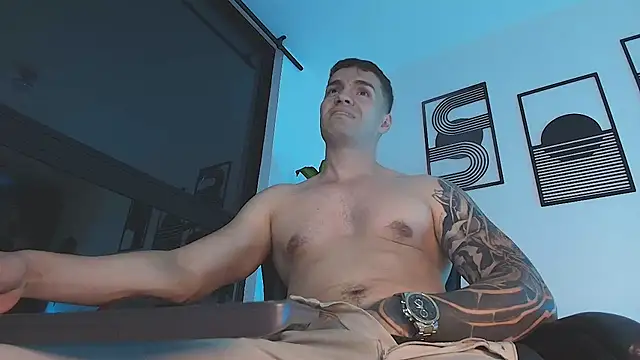 แชท XXX สดของ ALPHA_DOMINUS_