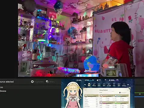 JesuAdam Live XXX Chat