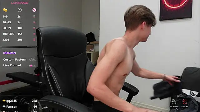 XXX chat uživo modela David_Heath