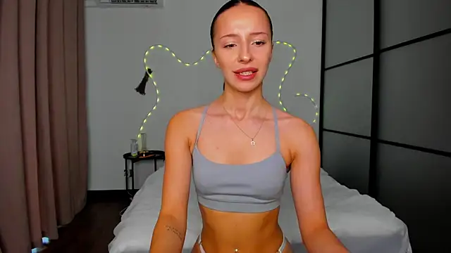 jasminoliverのライ ブXXXチャット