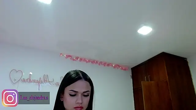 alee_lenoxx Adlı Modelin Web Kamerası Şovu