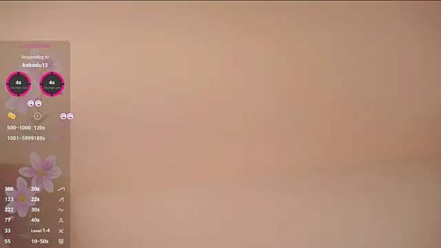 Živý XXX chat GrayceBonifacio