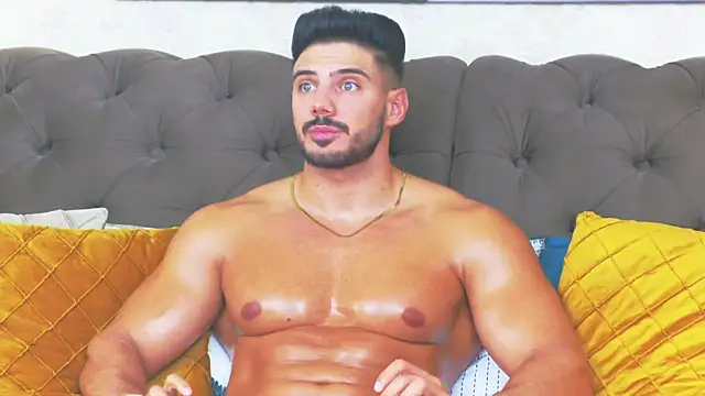 DustinKeent live XXX chat