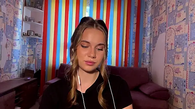 Miss_Blessnyth Live XXX-Chat