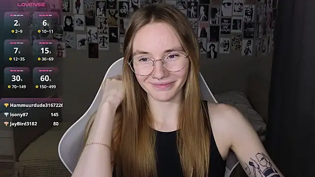 littlevildevil's Live XXX Chat