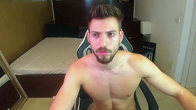 Chat XXX en directo de FelixRook