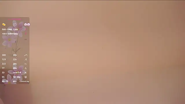 GrayceBonifacio Chat XXX live