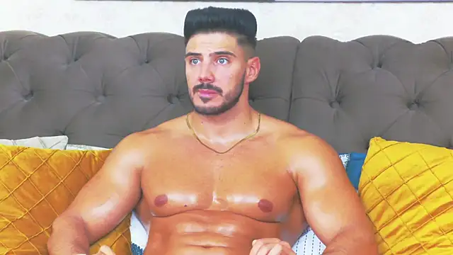Chat +18 de DustinKeent ao vivo