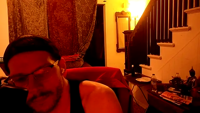 MasterDaddyCool live XXX chat