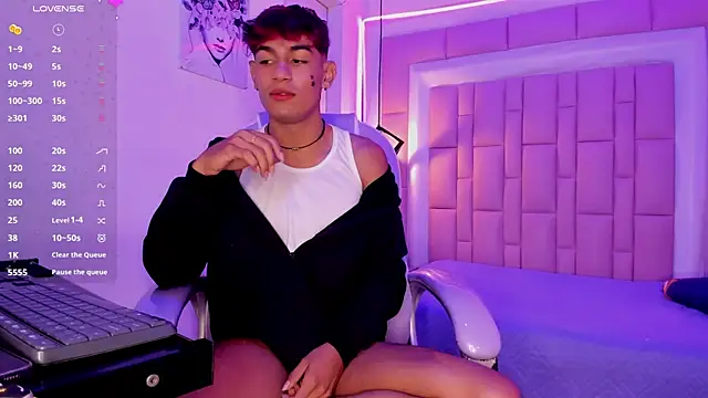 Czat XXX na żywo – cherub_